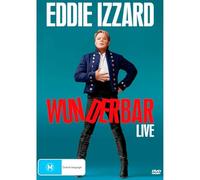EDDIE IZZARD : WUNDERBAR LIVE (DVD)