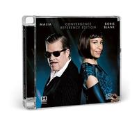 Eddie J. Cooley Convergence (Reference Edition) (CD)