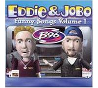 Eddie & Jobo - Vol. 1-Funny Songs