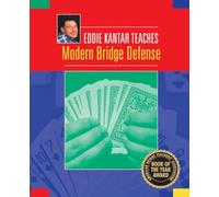 Eddie Kantar Teaches Modern Bridge Defense
