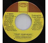 EDDIE KENDRICKS 45 RPM TRUST YOUR HEART / SON OF SAGITTARIUS
