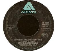 Eddie Kendricks - Ain't No Smoke Without Fire