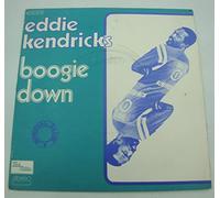 EDDIE KENDRICKS boogie down/can't help what i am SP 1974 Tamla Motown