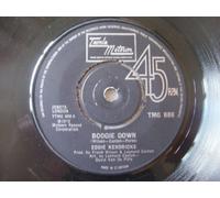 Eddie Kendricks - Boogie Down - Eddie Kendricks 7" 45