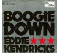 Eddie Kendricks - Boogie Down - Tamla Motown - 1 C 006-95 133, EMI Electrola - 1C 006-95 133