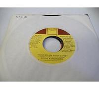 Eddie Kendricks - Eddie Kendricks 45 RPM Hooked On Your Love / Shoeshine Boy