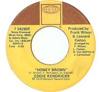 Eddie Kendricks - Get The Cream Off The Top - Eddie Kendricks 7" 45