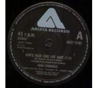 Eddie Kendricks - How's Your Love Life Baby