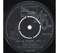 Eddie Kendricks - Keep On Truckin'