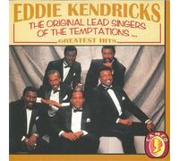 Eddie Kendricks - Original Lead Singers of the T