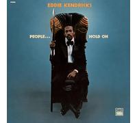 Motown Eddie Kendricks - People... Hold On [VINYL LP] USA import