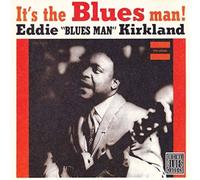 Eddie Kirkland - It's the Blues Man (Bluesville Acoustic Sounds Series) [New Vi
