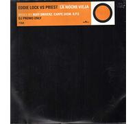 Eddie Lock Vs Priest - La Noche Vieja