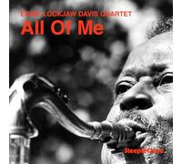 Eddie "Lockjaw" Davis - All of Me