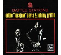 Eddie 'lockjaw' Davis - Battle Stations