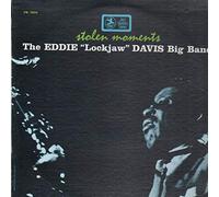 Eddie 'Lockjaw' Davis Big Band - Stolen Moments [Vinyl LP]