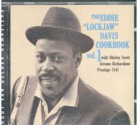 Eddie "Lockjaw" Davis - Cookbook Vol. 1