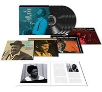 Eddie "Lockjaw" Davis - Cookin' With Jaws And The Queen: The Legendary Pretige Cookbook Albums