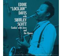 Eddie "Lockjaw" Davis - Cookin' With Jaws And The Queen: The Legendary Pretige Cookbook Albums [VINYL]
