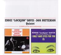 Eddie Davis - Trackin' / I Only Have Eyes For You