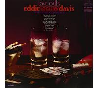 Eddie Lockjaw Davis - E."Lockjaw" Davis & P.Gonsalves: Love... [VINYL]