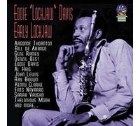 Eddie 'Lockjaw' Davis - Early Lockjaw