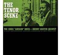 Eddie 'Lockjaw' Davis & Johnny Griffin - Tenor Scene [VINYL]