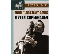 Eddie 'lockjaw' Davis: Live In Copenhagen