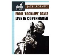Eddie 'lockjaw' Davis: Live In Copenhagen [DVD] [2008]