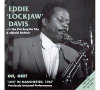 Eddie "Lockjaw" Davis - Oh Gee: Live In Manchester 1967