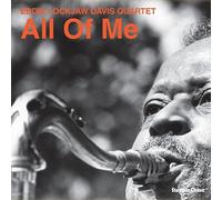 Eddie Lockjaw Davis Quartet - All Of Me [VINYL]