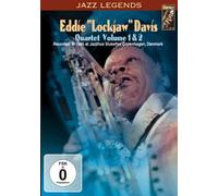 Eddie "Lockjaw" Davis Quartet - Eddie "Lockjaw" Davis Quartet - Vol. 1 and 2 [DVD] [1985]