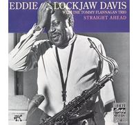 Eddie Lockjaw Davis - Straight Ahead (UK Import)