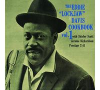 Eddie "Lockjaw" Davis - The Eddie "Lockjaw" Davis Cookbook, Vol. 1 [VINYL]