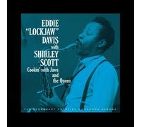 Eddie "Lockjaw" Davis - Cookin' With Jaws And The Queen: The Legendary Pretige Cookbook Albums [VINYL]