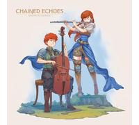 EDDIE MARIANUKROH - CHAINED ECHOES (ORIGINAL GAME SOUNDTRACK) (DEEP OCEAN PEARL, GOLD & DARK