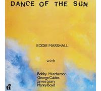 Eddie Marshall - Dance Of The Sun [180 gm LP Coloured Vinyl]