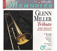 Eddie Maynard & His Orchestra - Vol. 1-Glenn Miller Tribute
