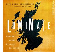 Spencer-Strachan Duo - Luminate: Live Music Now Scotland celebrates 30 years