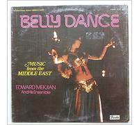 Eddie Mekjian: Belly Dance Music From the Middle East LP
