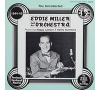 Eddie Miller & Orchestra - Uncollected [VINYL]