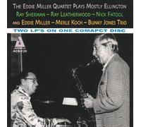 Eddie Miller Quartet - Mostly Ellington