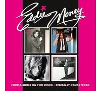 Eddie Money - Eddie Money / Life For The Taking / Playing For Keeps / No Control