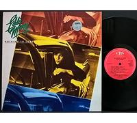 Eddie Money - Nothing To Lose LP (Vinyl Album) UK Cbs 1988