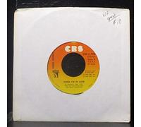 Eddie Money - Think I'm In Love - 7 inch vinyl / 45