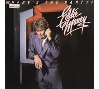 Eddie Money - Where's The Party [VINYL]