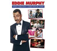 Eddie Murphy: 4-Film Collection