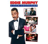EDDIE MURPHY 4-FILM - DVD - J3z