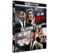 Eddie Murphy 48 Heures de Plus [4K Ultra HD]