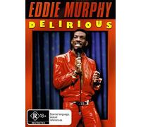 Eddie Murphy Delirious [Region 4]